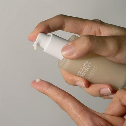 Haruharu Wonder - Black Rice Hyaluronic Anti-Wrinkle Serum, 50ml