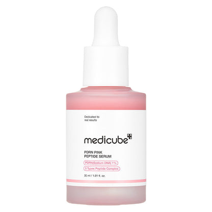Medicube - PDRN Pink Peptide Serum, 30ml