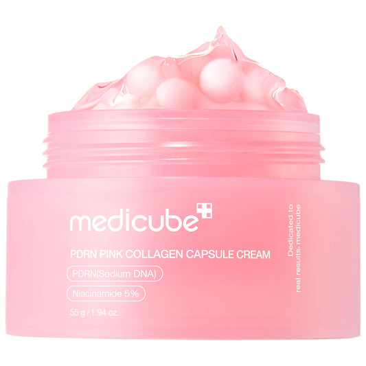 Medicube - PDRN Pink Collagen Capsule Cream - 55g