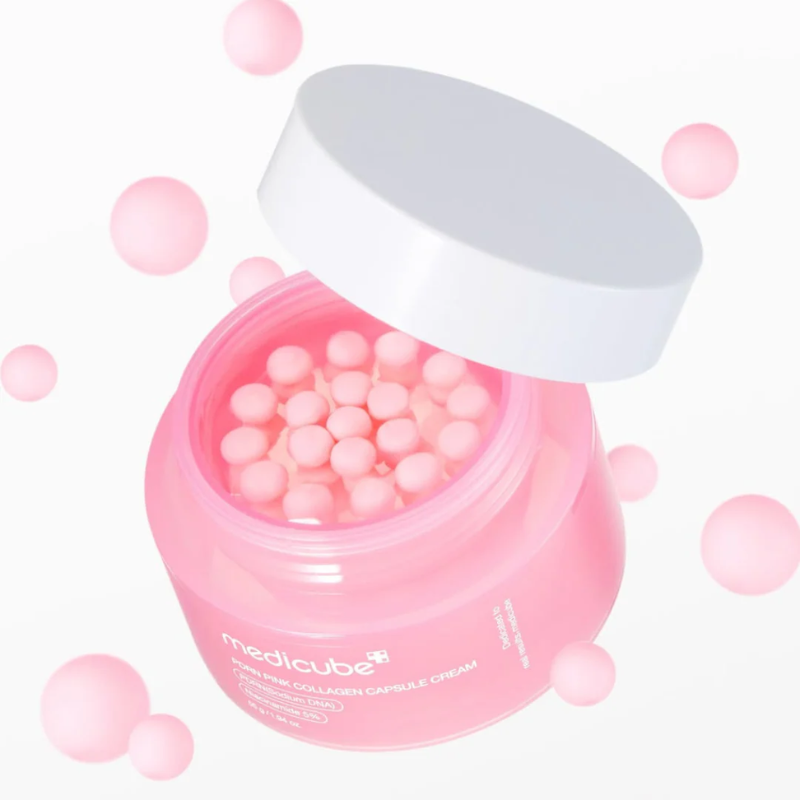 Medicube - PDRN Pink Collagen Capsule Cream - 55g