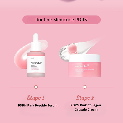 Medicube - PDRN Pink Collagen Capsule Cream - 55g