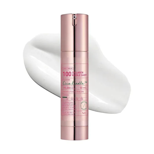 VT Cosmetics – Collagen Reedle Shot 100, 50 ml