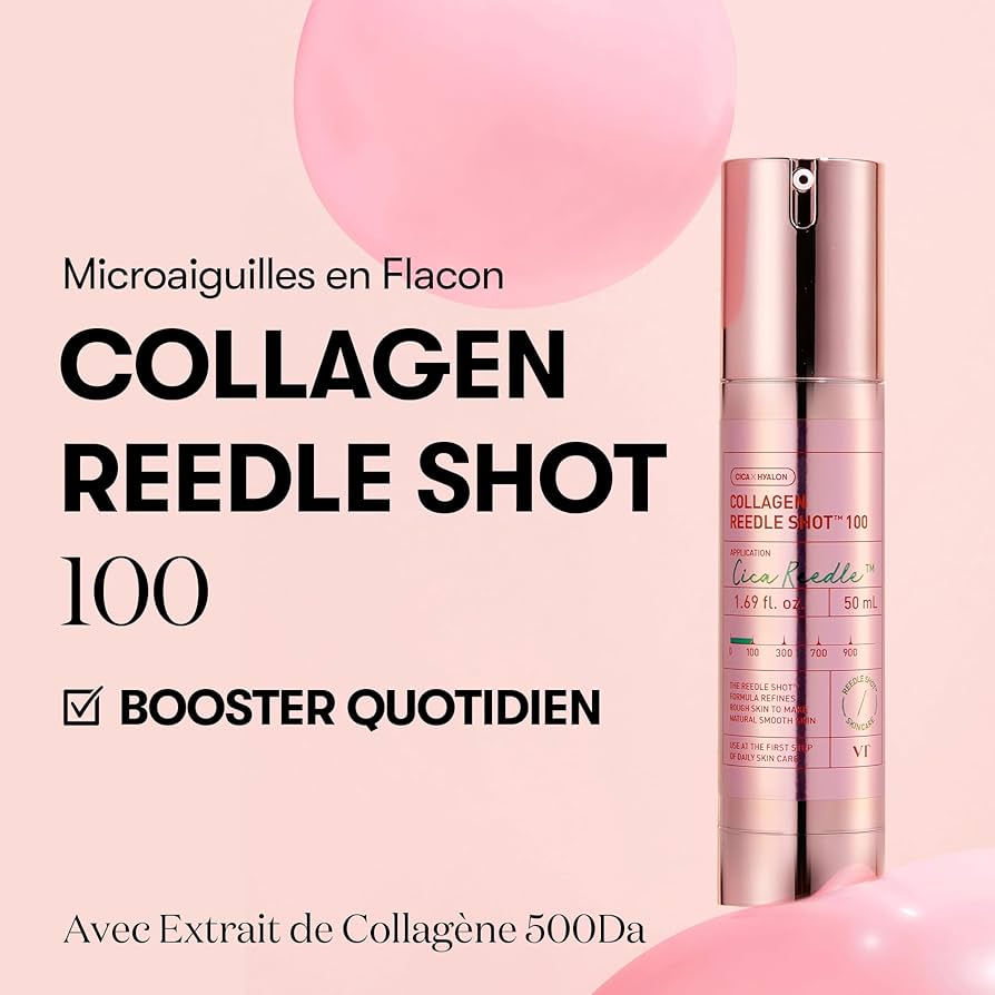 VT Cosmetics – Collagen Reedle Shot 100, 50 ml
