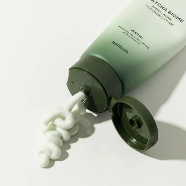 Matcha Biome Amino Acne Cleansing Foam 150g