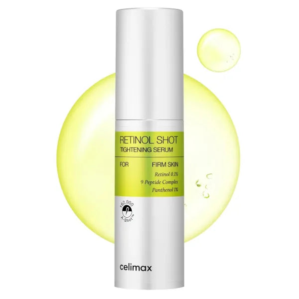 The VITA-A Retinol Shot Tightening Serum 30mL