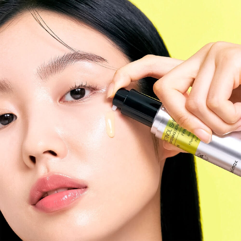 The VITA-A Retinol Shot Tightening Serum 30mL