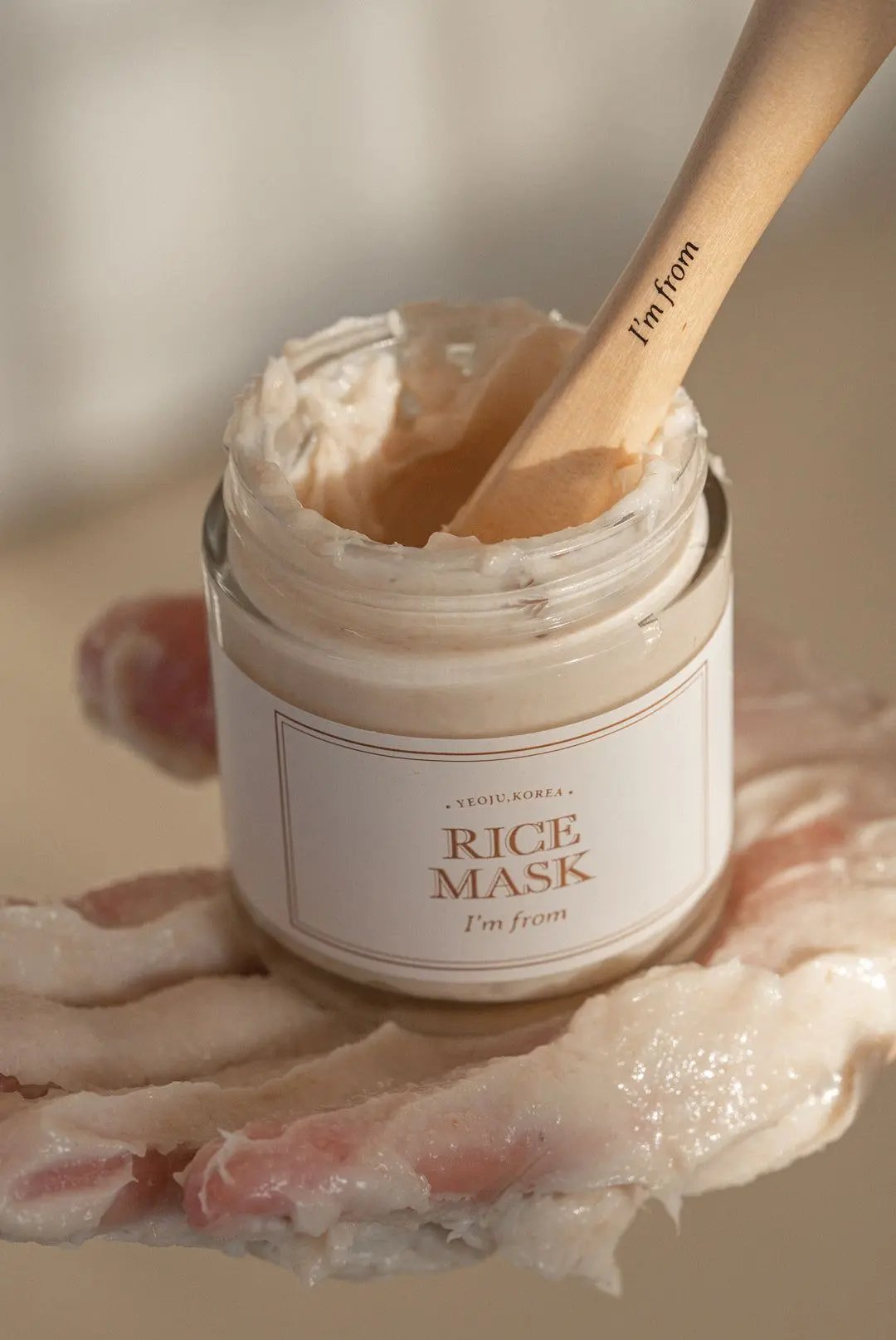I’m from – Rice Mask, 110g