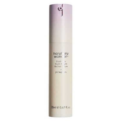 Haruharu Wonder - Black Rice Night Knight Retinol Serum, 20ml