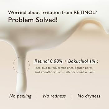 Haruharu Wonder - Black Rice Night Knight Retinol Serum, 20ml