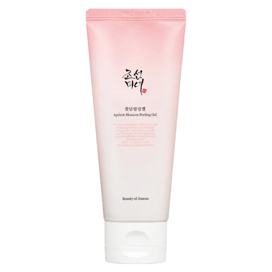 Beauty of Joseon - Gel exfoliant à la fleur d'abricotier, 100 ml