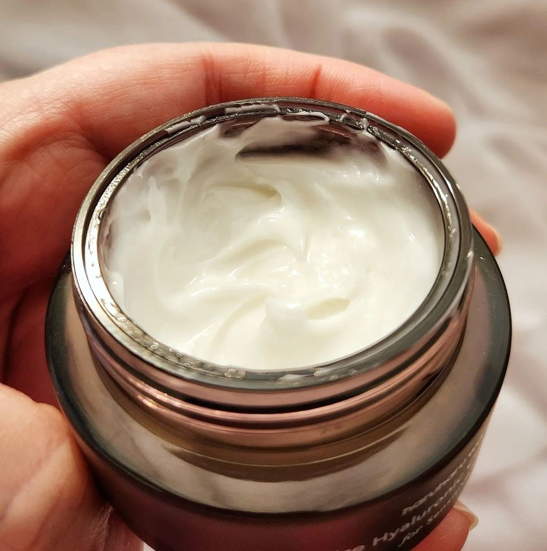 Haruharu Wonder - Black Rice 10 Hyaluronic Cream Unscented, 50ml