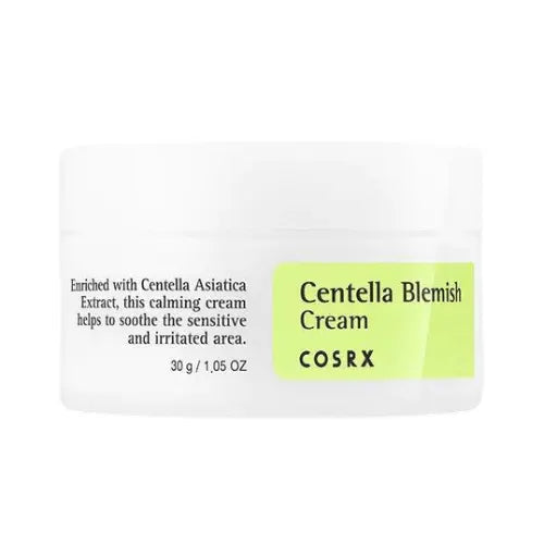 COSRX - Crème anti-imperfections à la centella, 30 ml