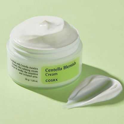 COSRX - Centella Blemish Cream, 30ml