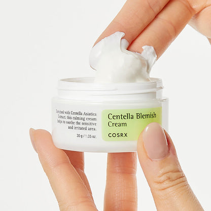 COSRX - Centella Blemish Cream, 30ml