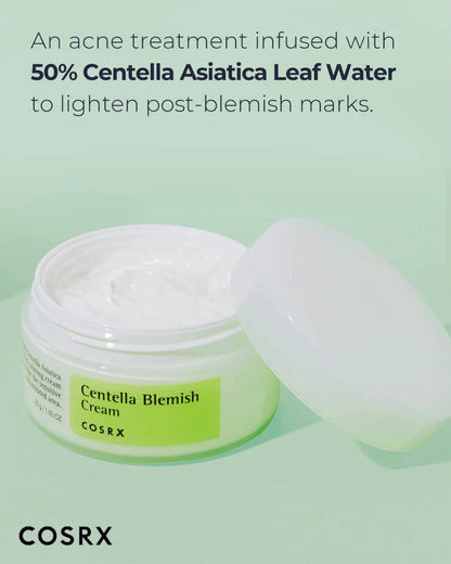 COSRX - Centella Blemish Cream, 30ml