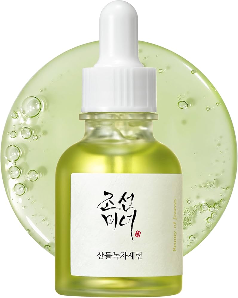 Beauty of Joseon - Calming Serum Green Tea + Panthenol, 30ml