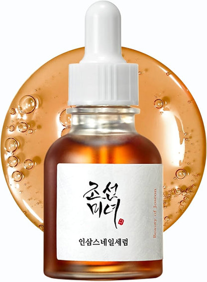 Beauty of Joseon - Revive Serum: Ginseng+Snail Mucin, 30ml - 1 fl.oz.