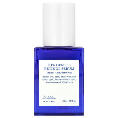 Dr. Althea – Sérum Doux au Rétinol 0,1 %, 30 ml