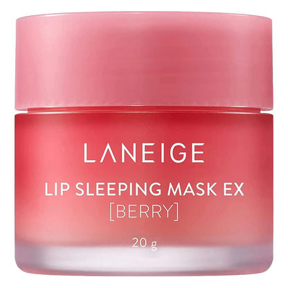 Laneige – Masque de nuit pour les lèvres EX (Baie) – 20g / 0.68 oz