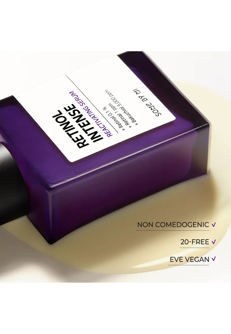 SOME BY MI - Retinol Intense Reactivating Serum - 30ml