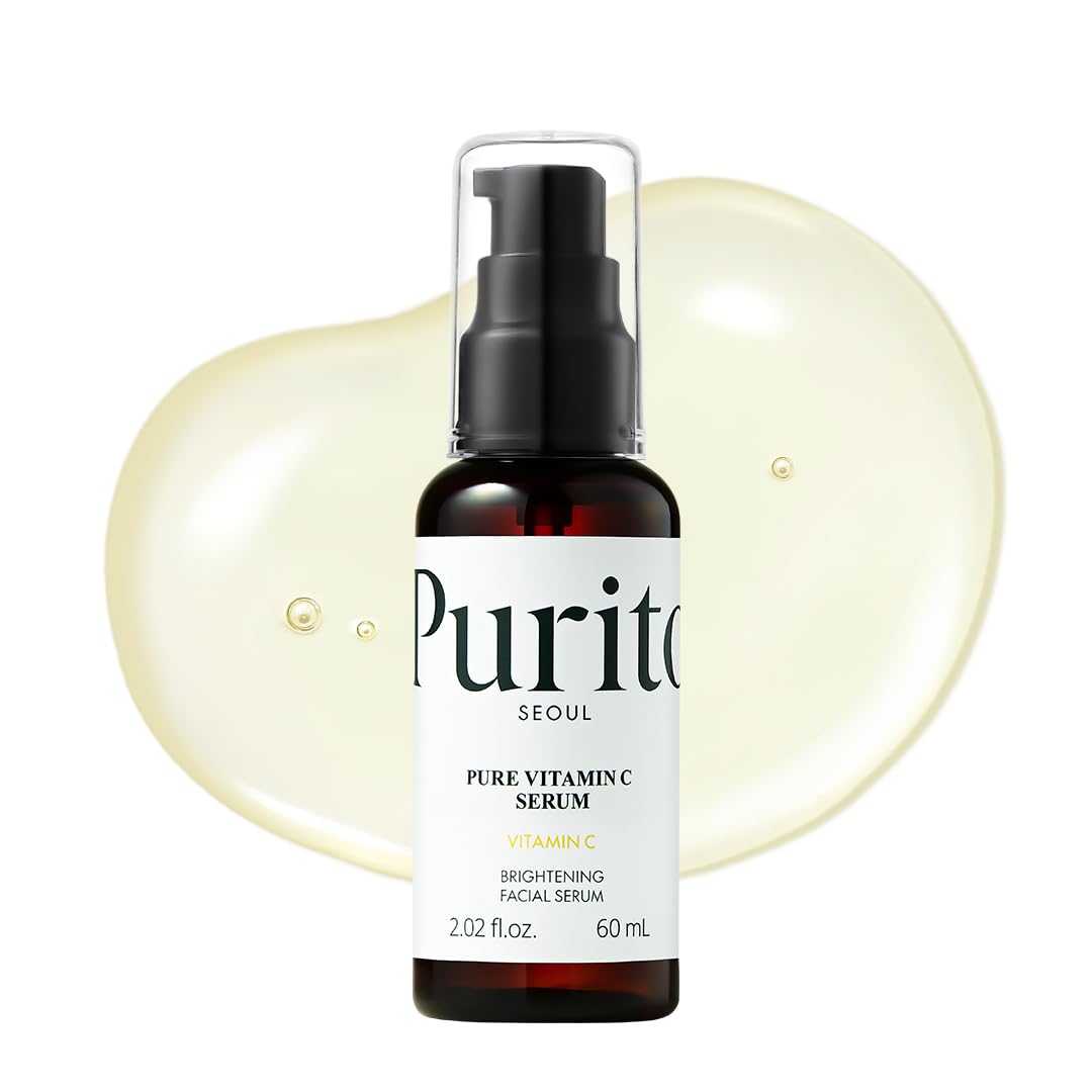 PURITO - Sérum pur à la vitamine C, 60 ml