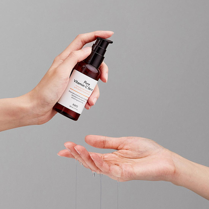 PURITO - Sérum pur à la vitamine C, 60 ml