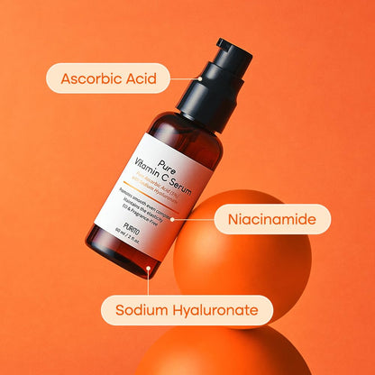 PURITO - Sérum pur à la vitamine C, 60 ml