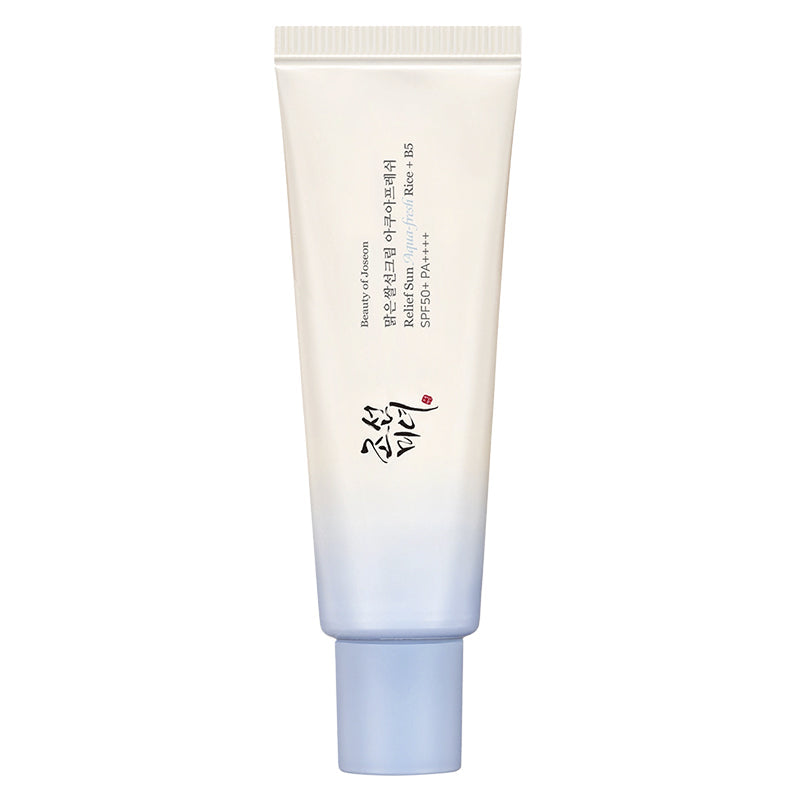 Beauty of Joseon - Crème Solaire Aqua-Fresh Riz + B5 SPF50+ PA++++, 50ml