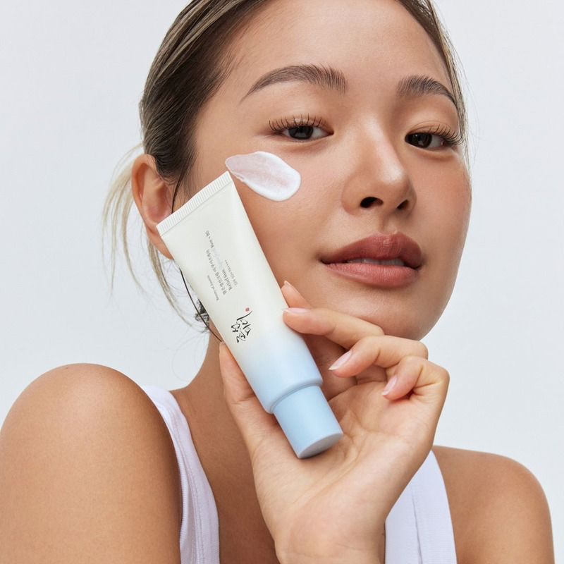 Beauty of Joseon - Crème Solaire Aqua-Fresh Riz + B5 SPF50+ PA++++, 50ml