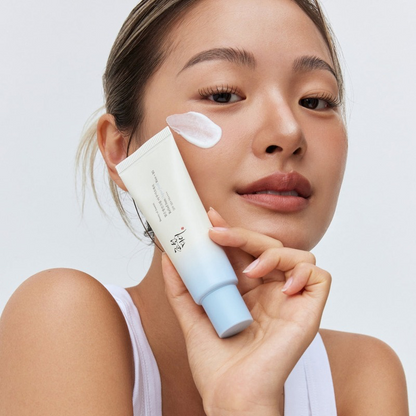 Beauty of Joseon - Crème Solaire Aqua-Fresh Riz + B5 SPF50+ PA++++, 50ml