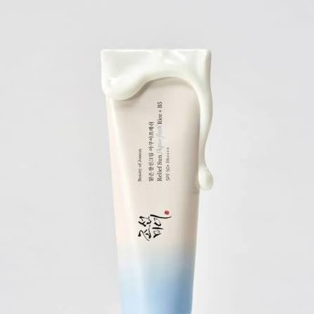Beauty of Joseon - Crème Solaire Aqua-Fresh Riz + B5 SPF50+ PA++++, 50ml