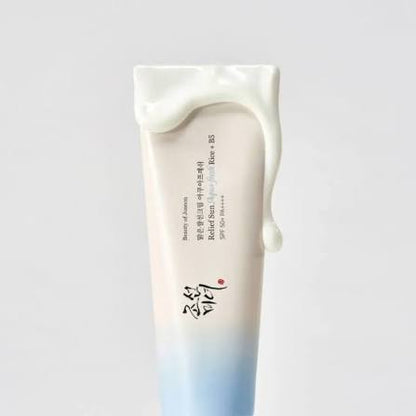 Beauty of Joseon - Crème Solaire Aqua-Fresh Riz + B5 SPF50+ PA++++, 50ml