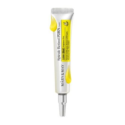 Mary & May - Crème Rétinol Spicule PDRN, 15g