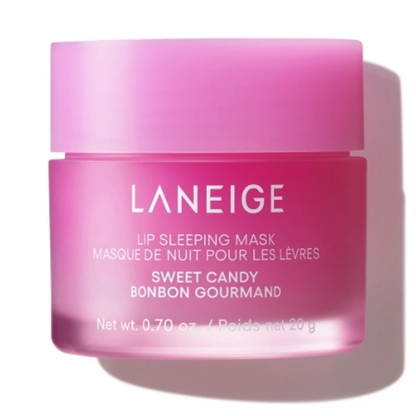 Laneige - Masque de nuit pour les lèvres (Sweet Candy) - 20g