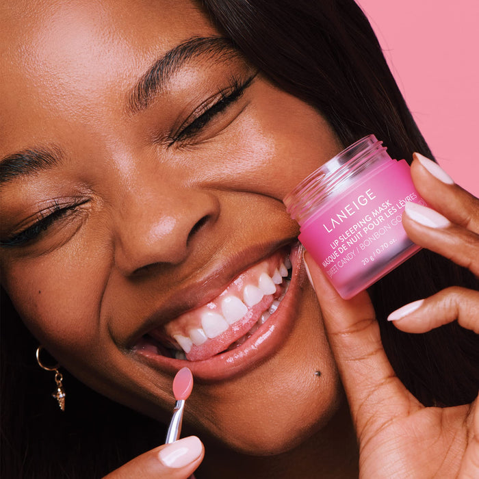 Laneige - Masque de nuit pour les lèvres (Sweet Candy) - 20g
