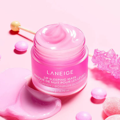 Laneige - Masque de nuit pour les lèvres (Sweet Candy) - 20g