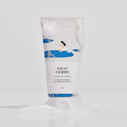 Round Lab - Nettoyant Hydratant Sève de Bouleau - 150ml