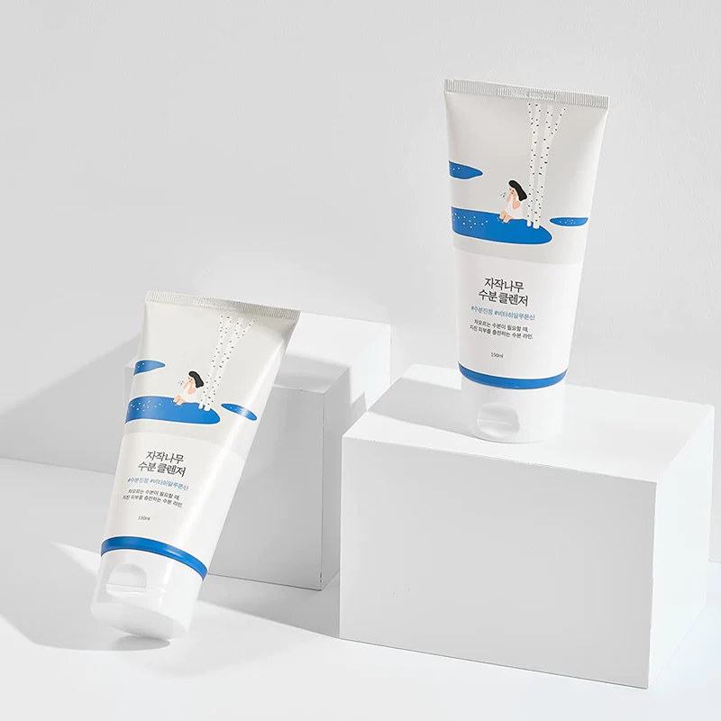 Round Lab - Nettoyant Hydratant Sève de Bouleau - 150ml