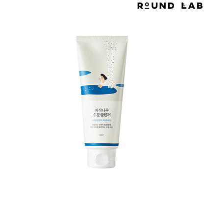 Round Lab - Nettoyant Hydratant Sève de Bouleau - 150ml
