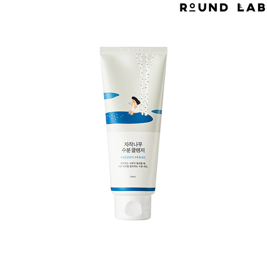 Round Lab - Nettoyant Hydratant Sève de Bouleau - 150ml