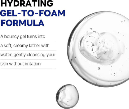 Round Lab - Nettoyant Hydratant Sève de Bouleau - 150ml