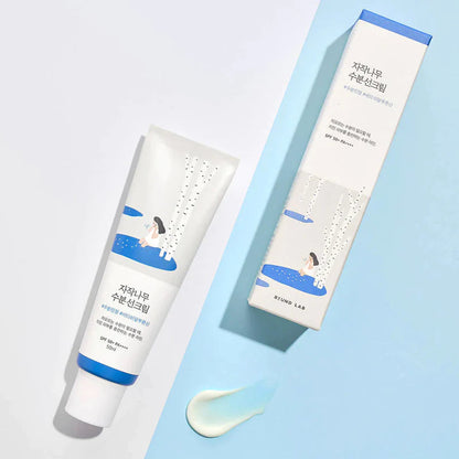 Round Lab - Crème Solaire Hydratante à la Sève de Bouleau SPF50+ PA++++ - 50 ml