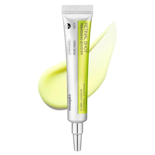 Celimax - Soin raffermissant booster Rétinal Shot, 15 ml