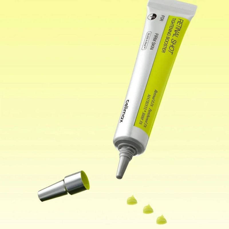 Celimax - Soin raffermissant booster Rétinal Shot, 15 ml