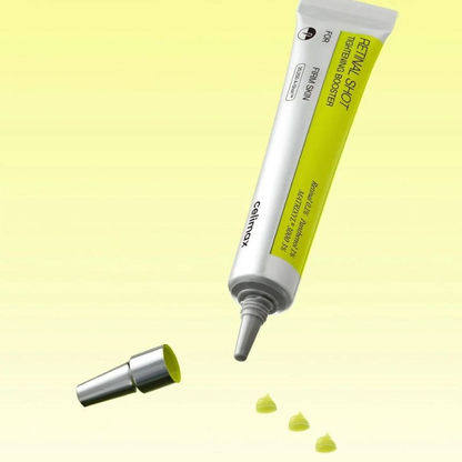 Celimax - Soin raffermissant booster Rétinal Shot, 15 ml