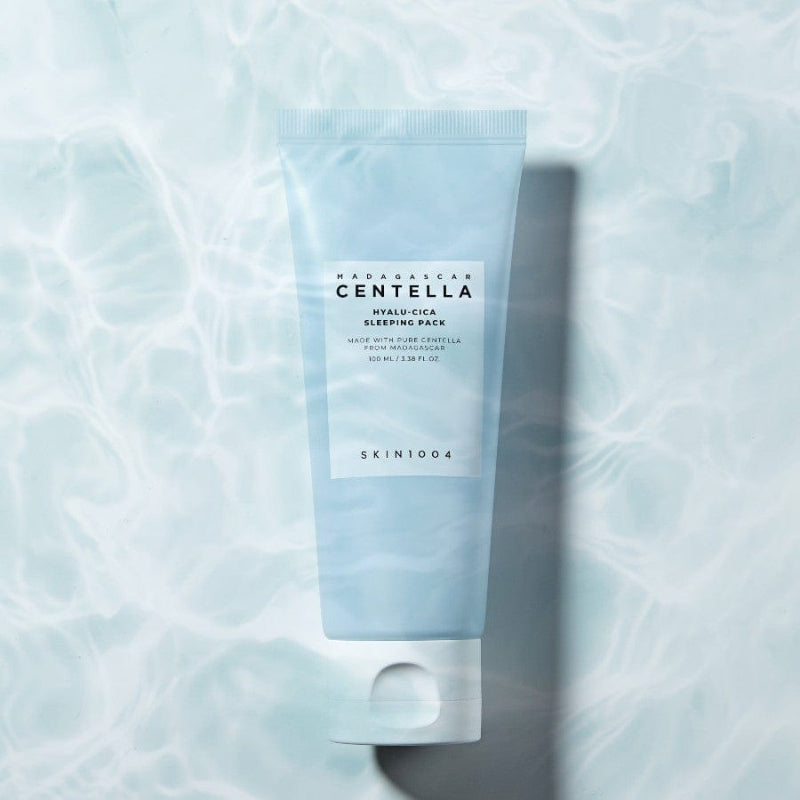 SKIN1004 - Madagascar Centella Hyalu-Cica Sleeping Pack - 100ml