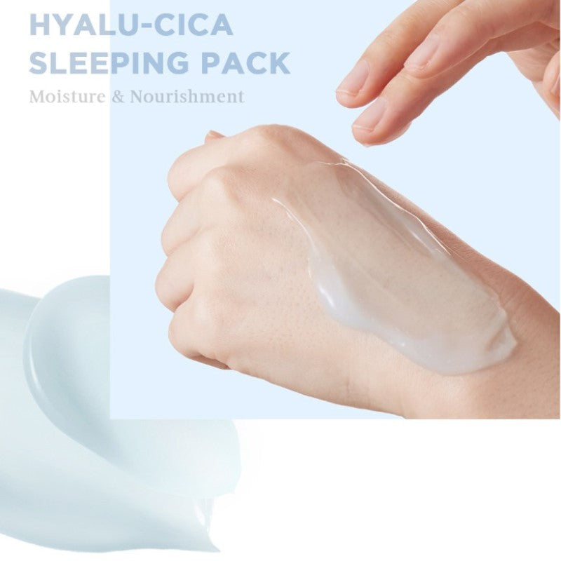 SKIN1004 - Madagascar Centella Hyalu-Cica Sleeping Pack - 100ml