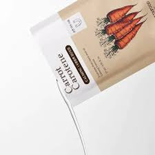 SKINFOOD - Masque Carotte Carotène, 27 ml, 1 pièce