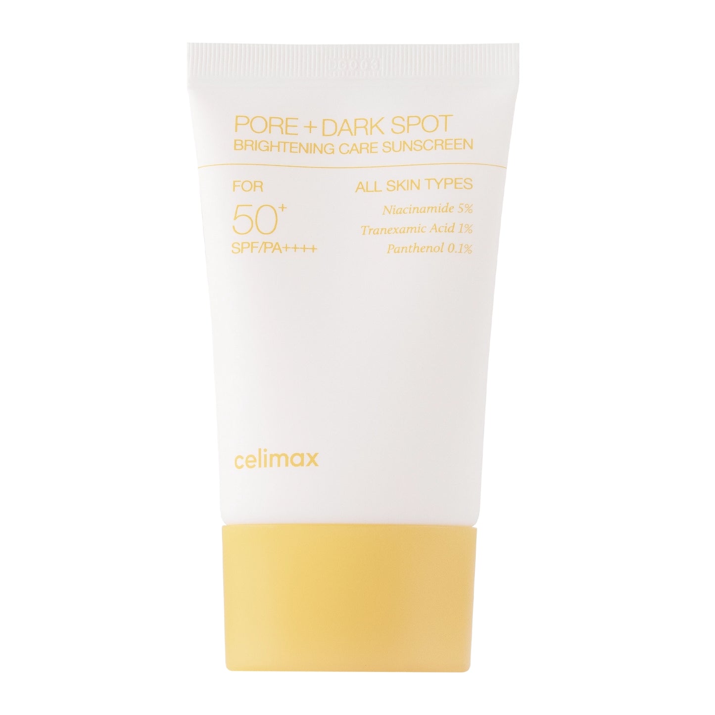 Celimax - Pore + Dark Spot Brightening Care Sunscreen, 50ml