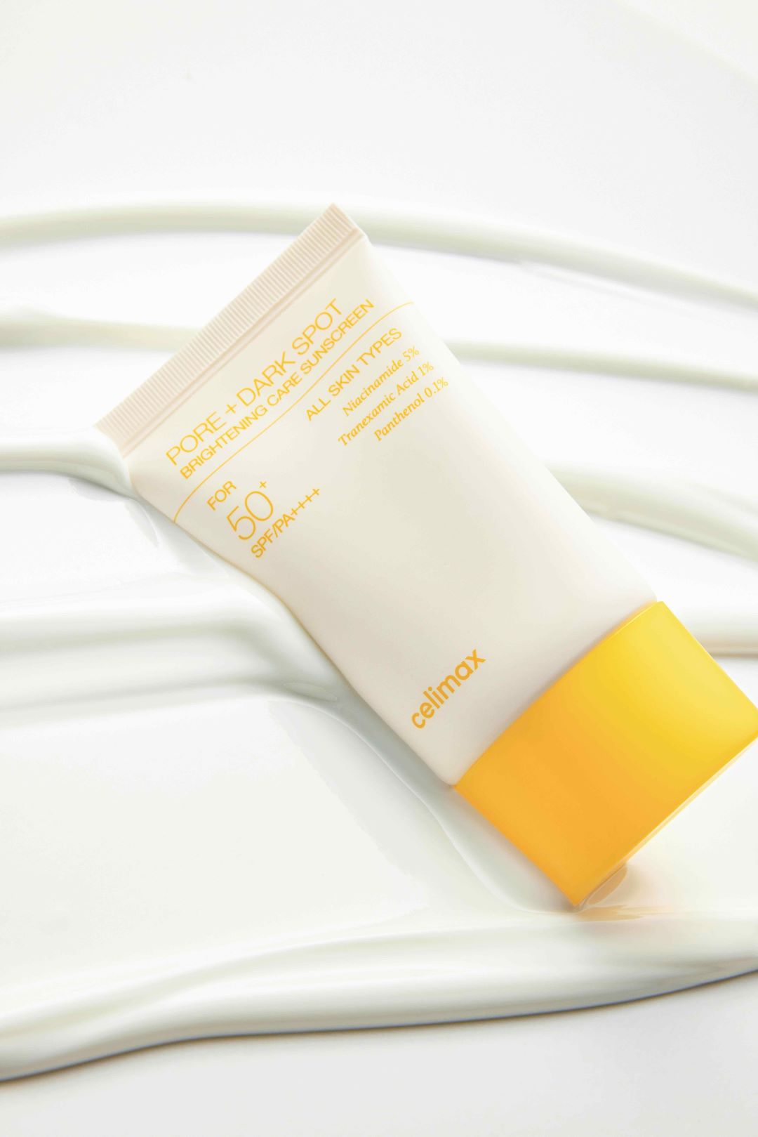 Celimax - Pore + Dark Spot Brightening Care Sunscreen, 50ml